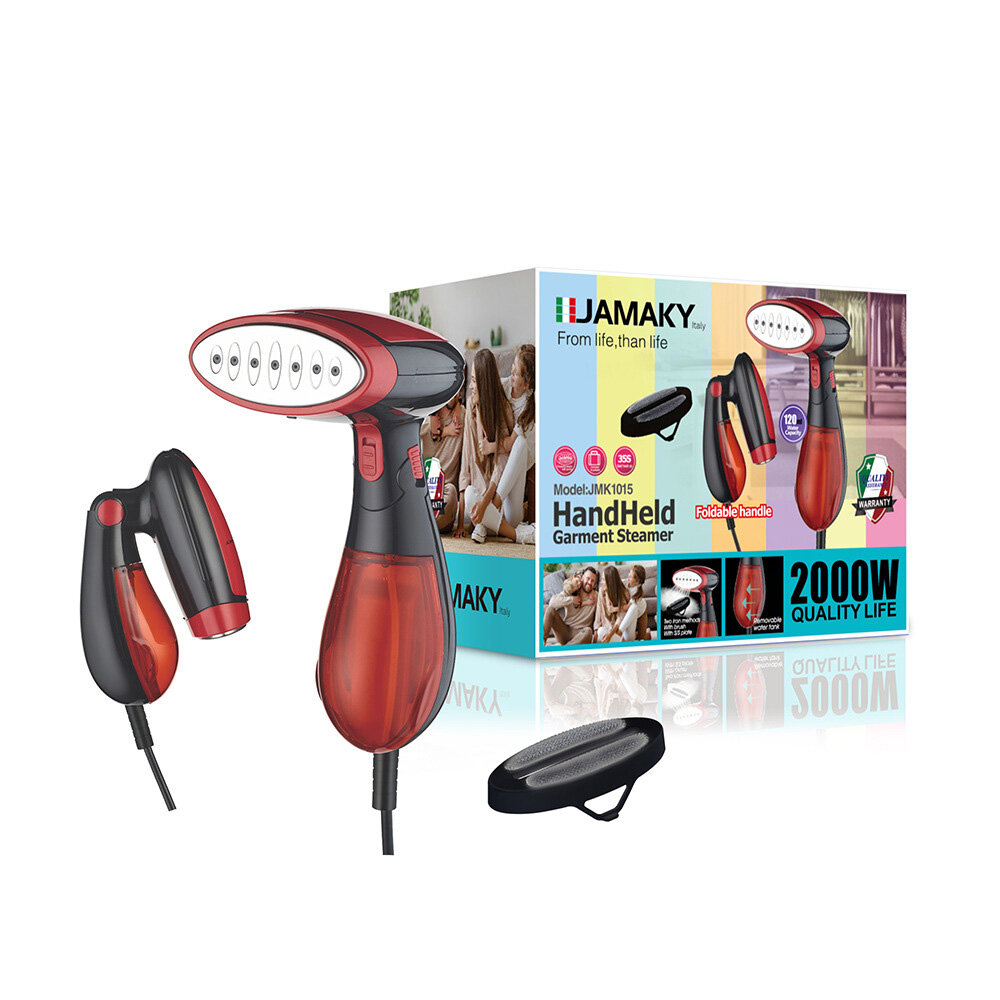 фото Ручной отпариватель JAMAKY JMK-1015