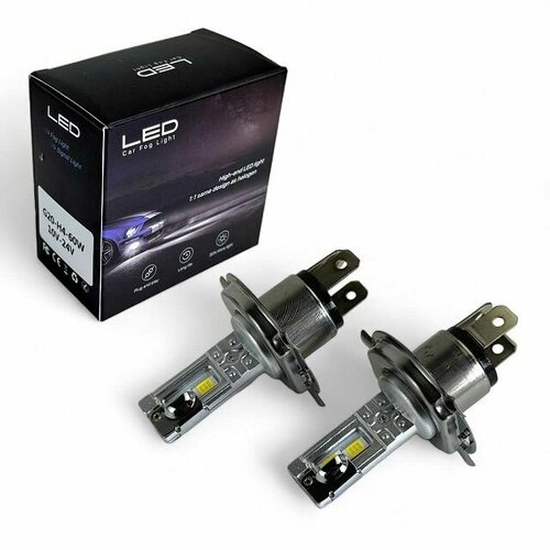 Светодиодные лампы H 4 G20 6000K 35 W 10-24V