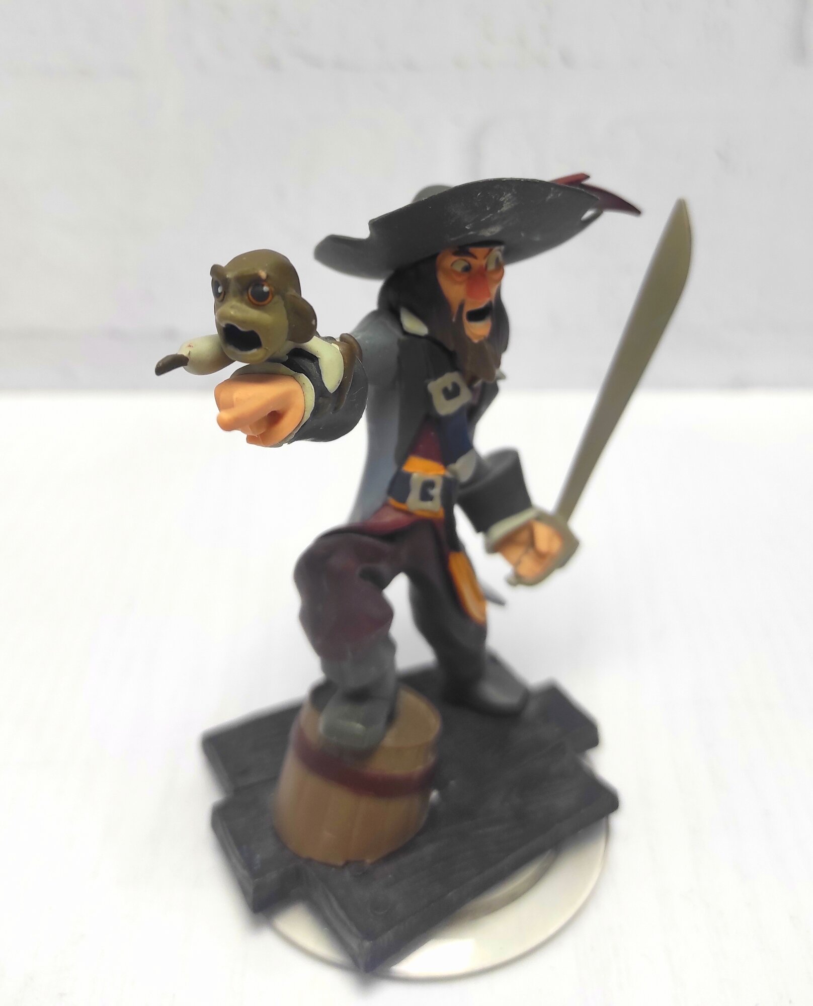 Фигурка Disney Infinity Capt Barbosa