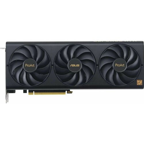 Видеокарта ASUS PROART-RTX4070S-O12G//RTX4070S HDMI DP*3 12G D6X; 90YV0KC4-M0NA00 (PROART-RTX4070S-O12G)