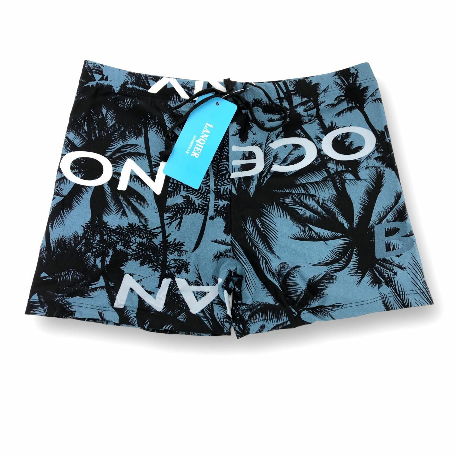 фото Плавки мужские Черные, N.8226-54