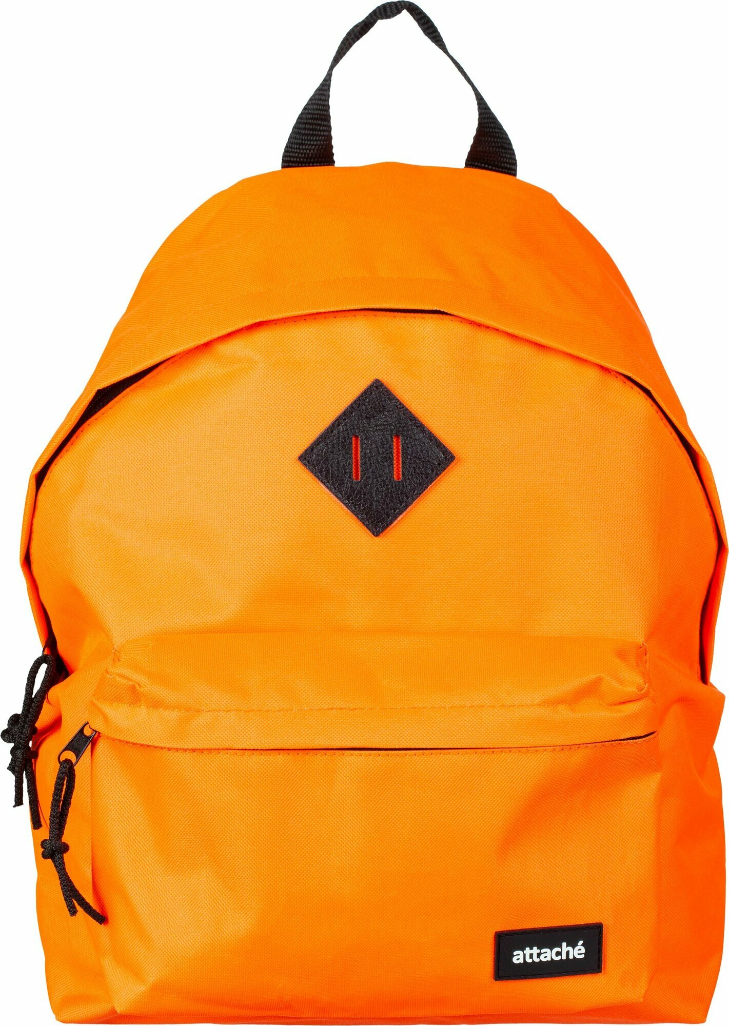 Рюкзак Attache Neon универсальный оранжевый, размер 300x140x390