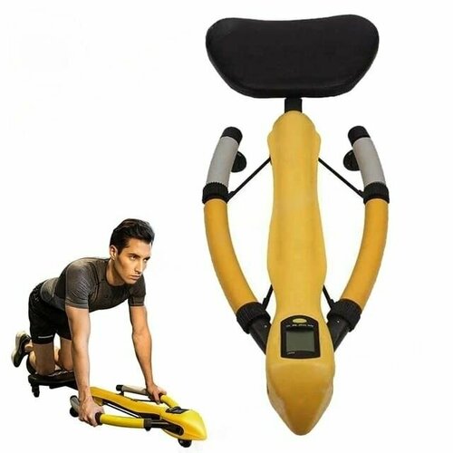 Тренажёр для фитнеса на все группы мышц 35000₽