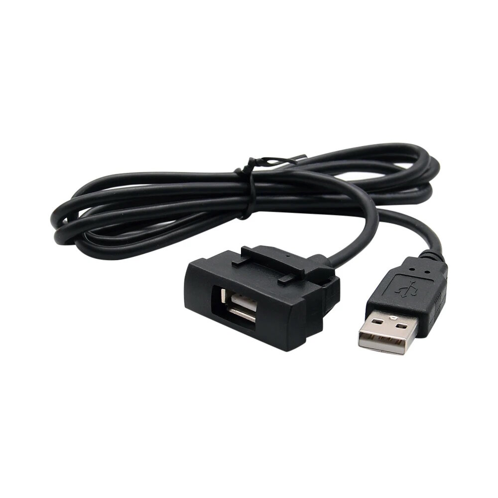 USB разьём в штатную заглушку Skoda Octavia 2007 RCD510 RCD315 VW jetta 2011