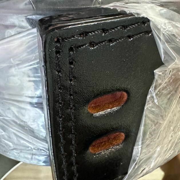 Пояс для пауэрлифтинга с карабином — фото 1