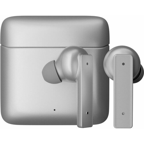 Наушники Lyambda True Wireless LTW15-GR Серебр 4770₽