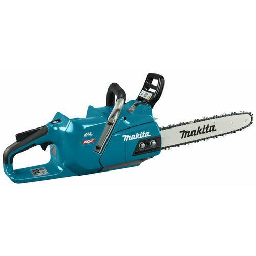 Пила цепная аккумуляторная MAKITA XGT UC011GZ (без АКБ и ЗУ) пила дисковая makita xgt аккумуляторная hs004gz без акб и зу