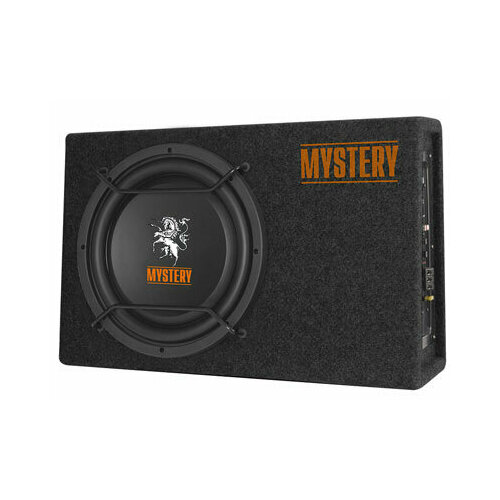 Автосабвуфер в корпусе активный MYSTERY MAS-100A 11990₽