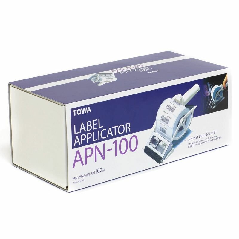 Аппликатор этикеток TOWA APN 65-100 — фото 1