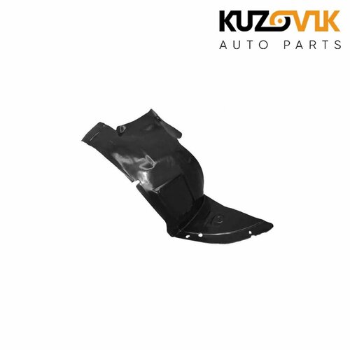 Подкрылок передний для Пежо Peugeot 206 (1998-2010) передняя часть левый, локер