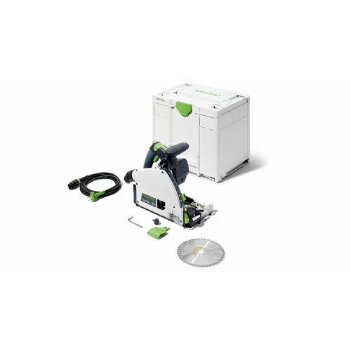 Погружная пила Festool TS 60 KEBQ-Plus 129428₽