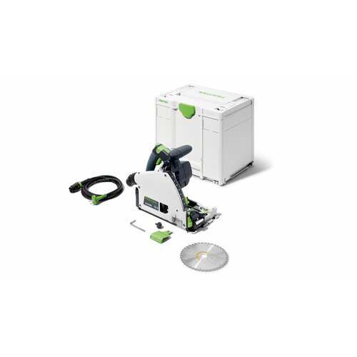 Погружная пила Festool TS 60 KEBQ-Plus