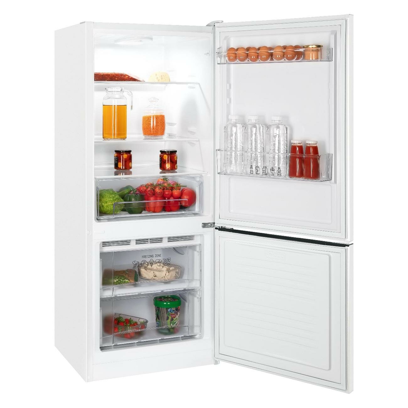 Холодильник Hi HCDN015057DWV