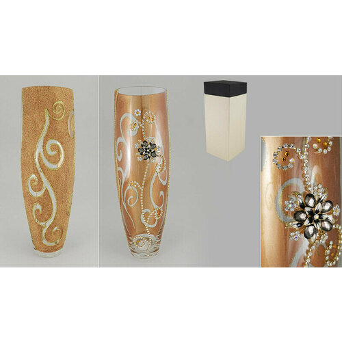 Ваза для цветов Бриллиант 40 см 5841₽