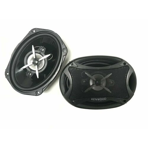 Автомобильные колонки KENWOOD KFC-6956 3500₽