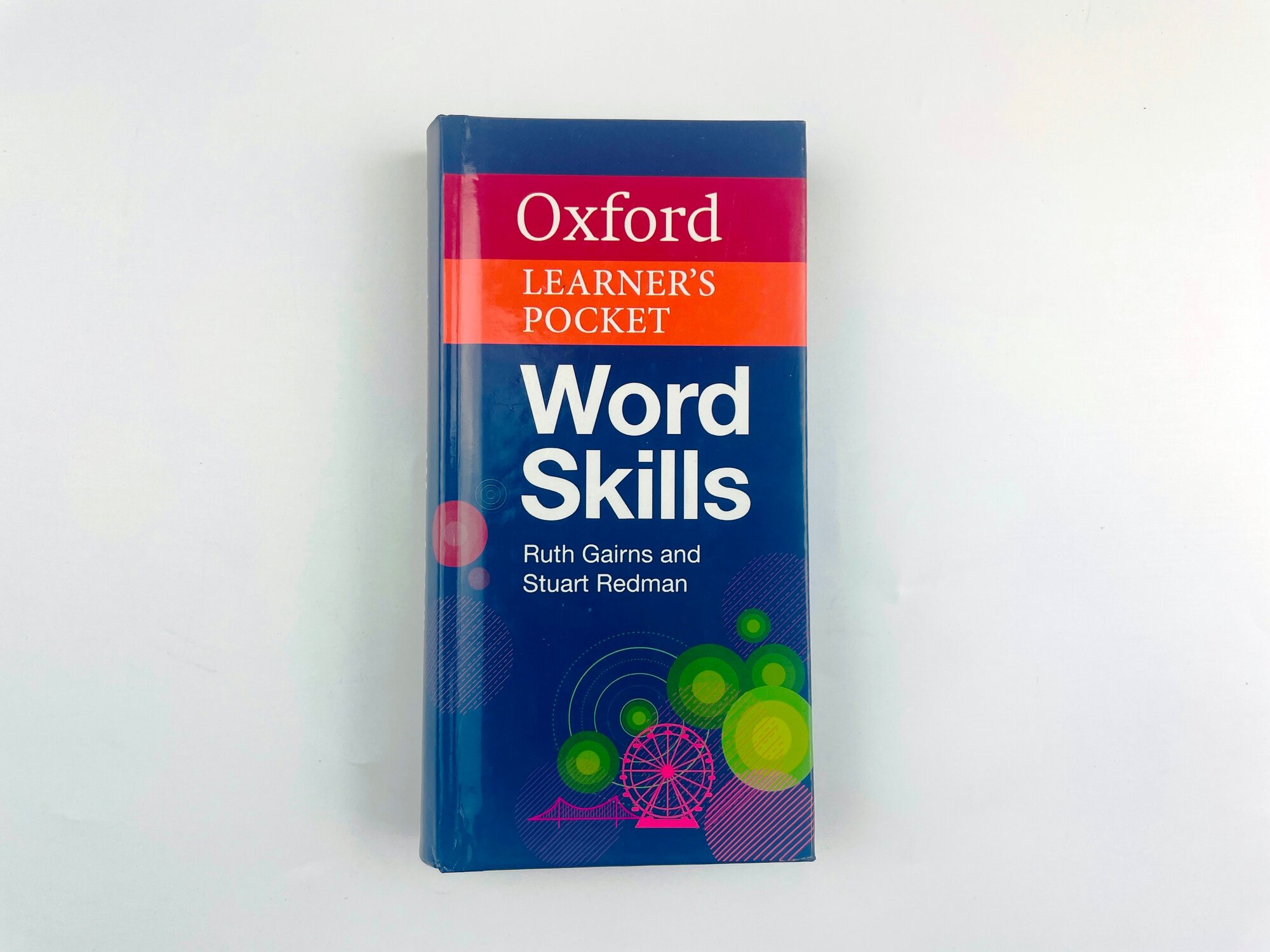 Oxford Learner`s Pocket Word Skills