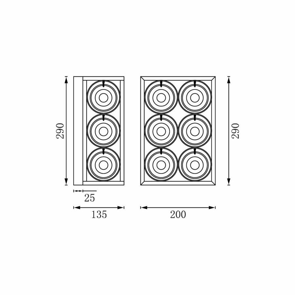 Бра Vele Luce SOPHIE VL3233W01 - фото №4