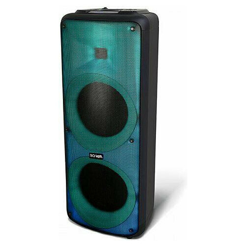 Портативная аудиосистема BQ PBS2007 Черный 2592900₽