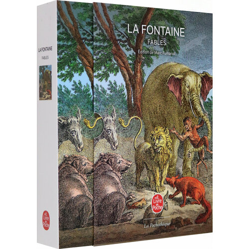 deutsch lorant romanesque la folle aventure de la langue française Fables / Книга на Французском