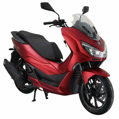 Скутер VMC VENTO PCX 200 T красный матовый/реплика Honda PCX