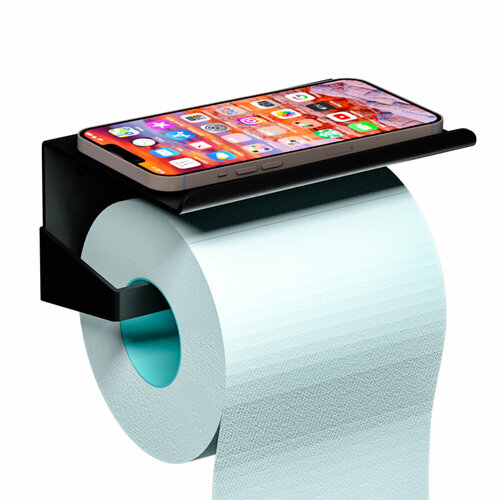 Держатель для туалетной бумаги 