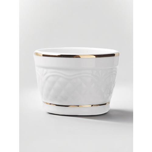 Салатники 4 шт Lubiana Afrodyta, фарфоровые, 65 мл