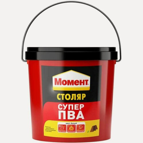 Изображение товара Клей Super PVA Момент Столяр 3 кг 600306