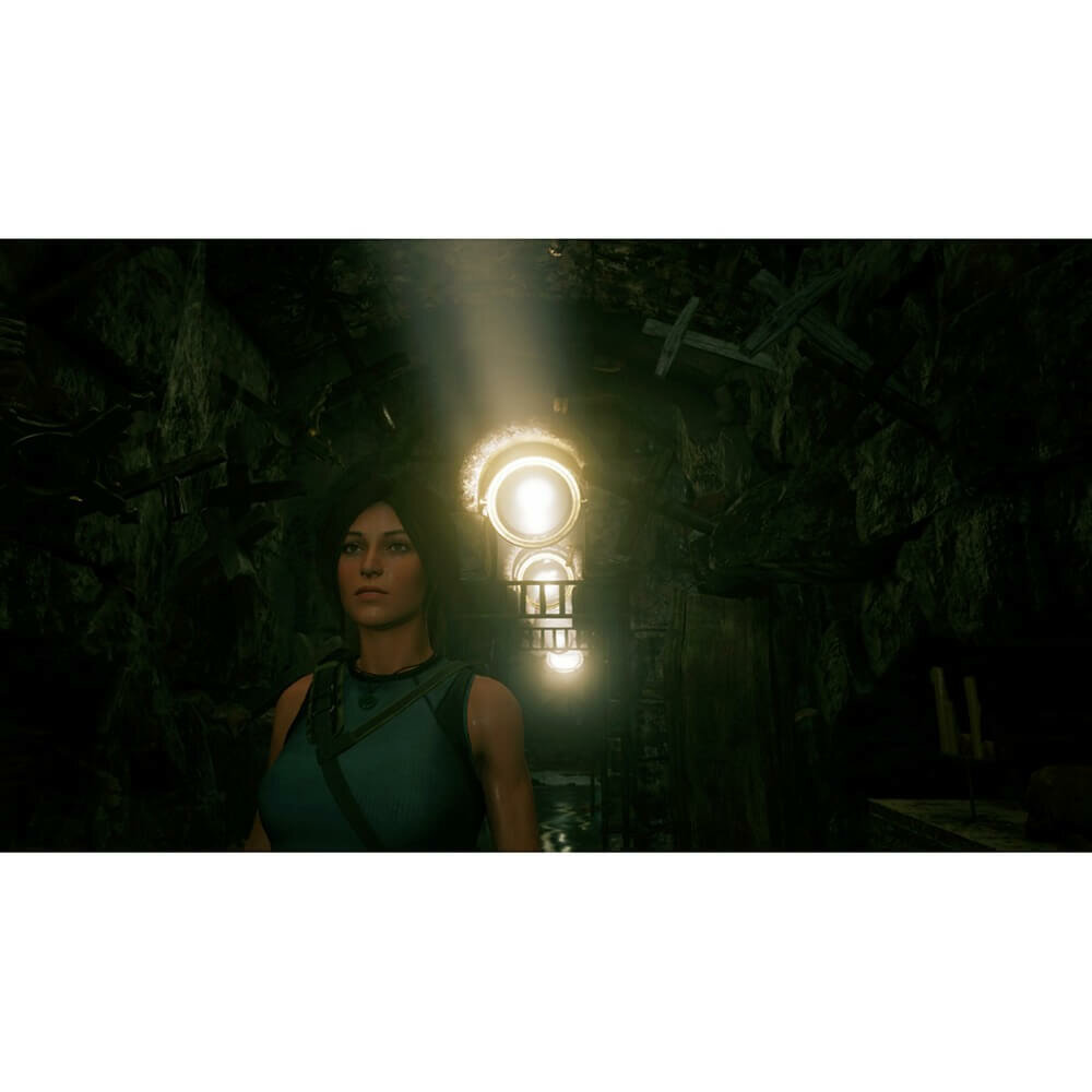 Игра Shadow of the Tomb Raider - Definitive Edition (PS4) (rus) — фото 1