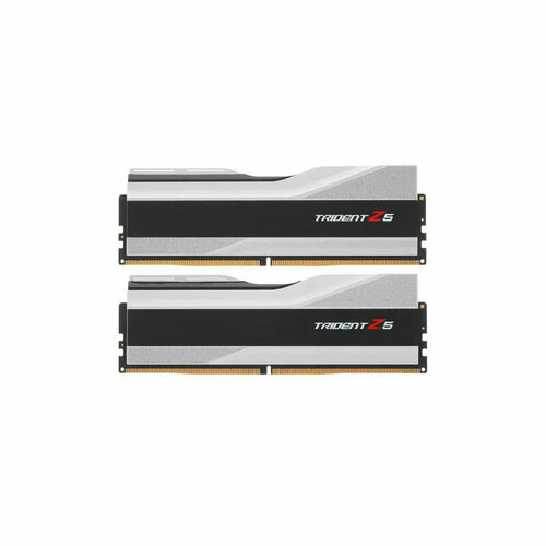 Модуль памяти GSkill Trident Z5 DDR5 6000MHz PC-48000 CL30 - 32Gb Kit 2x16Gb F5-6000J3040F16GX2-TZ5S 1455500₽