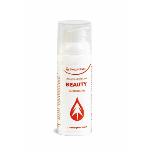 Крем косметический омоложение