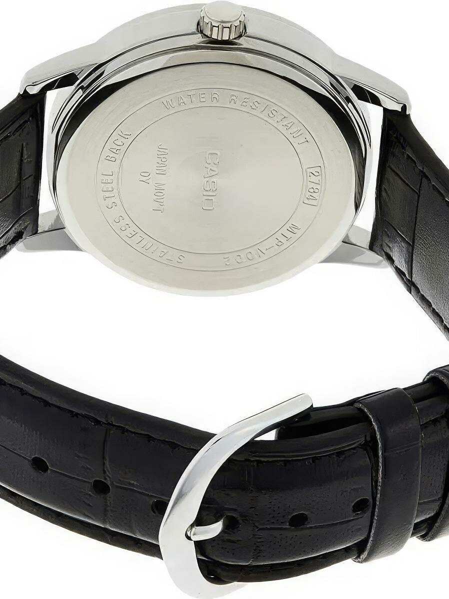 Наручные часы CASIO, черный — фото 1