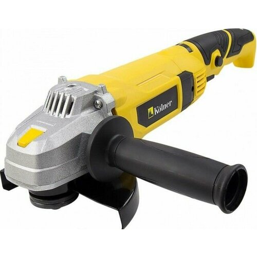 Угловая шлифмашина сетевая Kolner KAG 1251000V кн125-1000в 14355₽