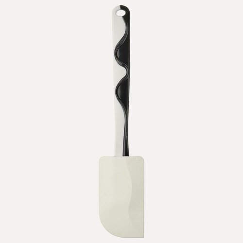 Изображение товара GUBBRORA Резиновая лопатка IKEA, черный/белый (50527354)