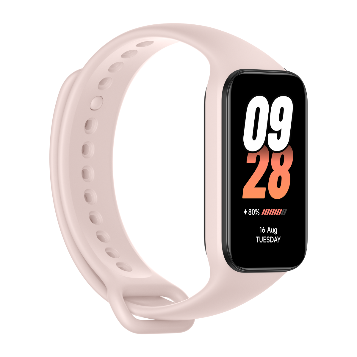 фото Фитнес-браслет Xiaomi Smart Band 8 Active Pink Ростест