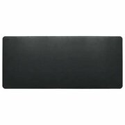 Коврик для мыши Xiaomi MIIIW Lage Leather Cork Mouse Pad (XXL 600*400 мм.) Черный