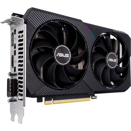Видеокарта NVIDIA GeForce RTX 3050 ASUS 8Gb DUAL-RTX3050-8G-V2 3441000₽