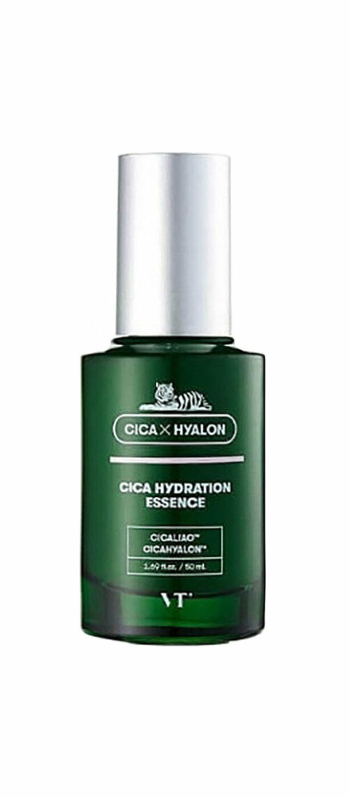 VT Cosmetics Эссенция для лица Cica Hydration Essence, 50мл