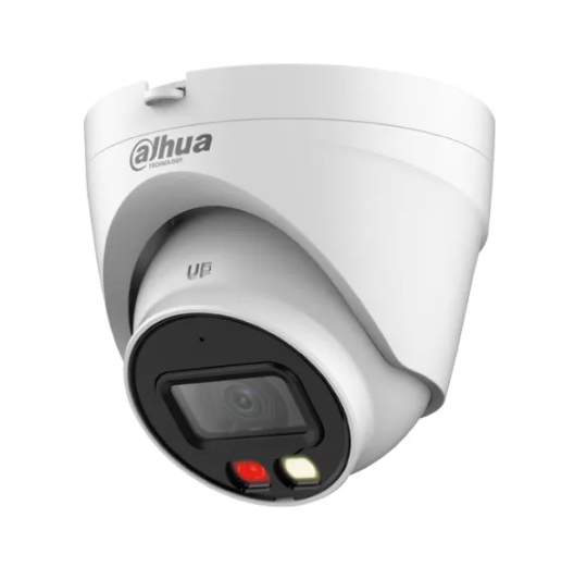 Камера видеонаблюдения Dahua DH-IPC-HDW1239VP-A-IL-0280B IP 2Мп с микрофоном