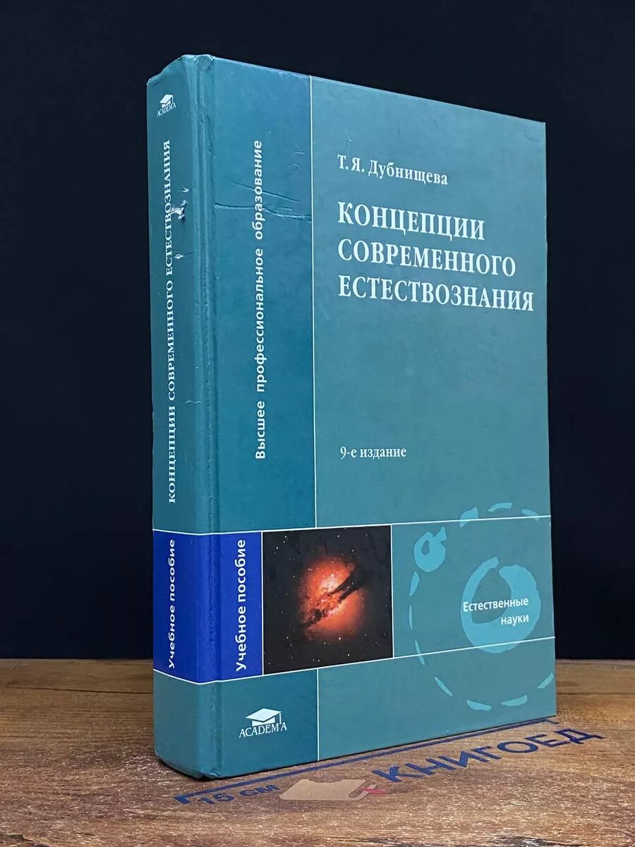 Концепции современного естествознания 2008 (2039608214562)