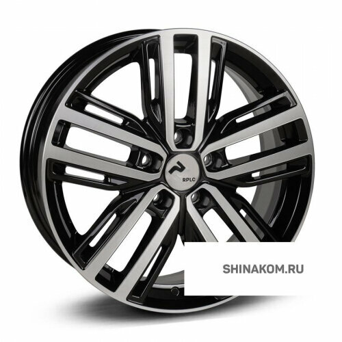 Колесный диск RPLC-Wheels SK259 7x17 5*112 ET49 57,1 BFP