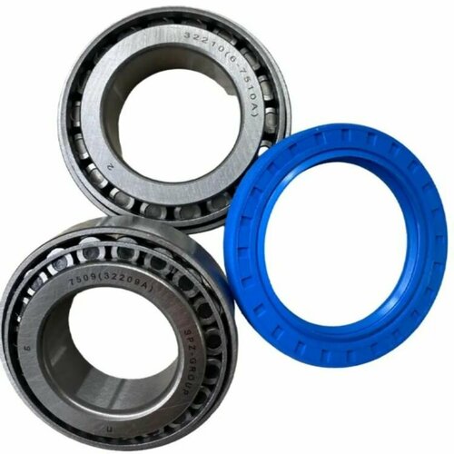 Ремонтный комплект ступицы заднего колеса ГАZель, ГАZель Next (подшипник 7509, 7510 + сальник)//арт. SM.3302-3104800//SDV MOTORS