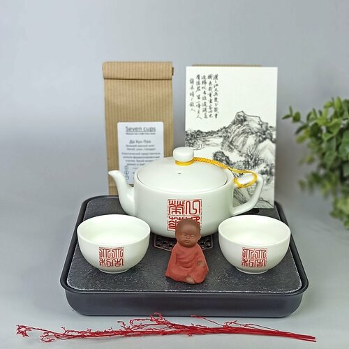 Набор посуды для чайной церемонии 