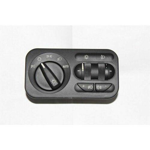 Блок управления светотехники УАЗ-3163 Патриот н/о