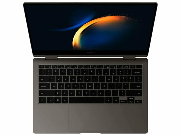 Ноутбук Samsung Galaxy Book3 15,6" Graphite (NP750XFG-KA2IN)