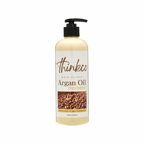 THINKCO Восстанавливающий кондиционер для волос Argan Oil Conditioner