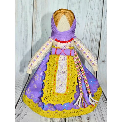 Народная славянская кукла оберег на Беременность