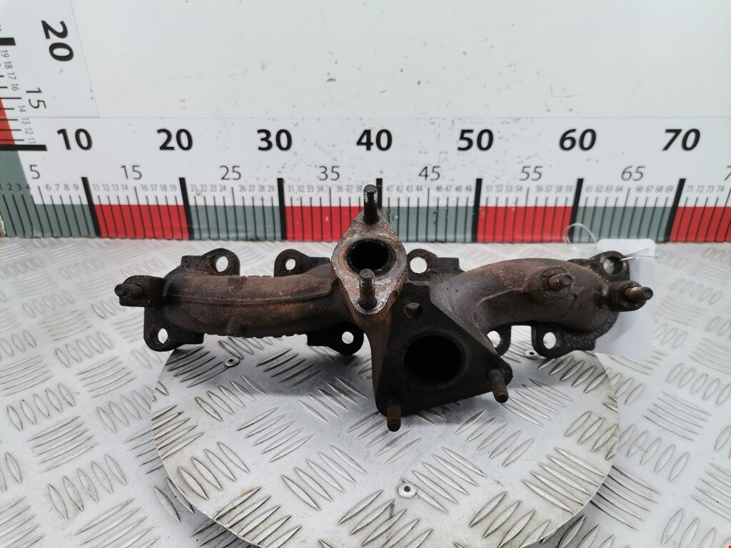 Коллектор выпускной Audi A6 C6 03G253031E арт. 1855811