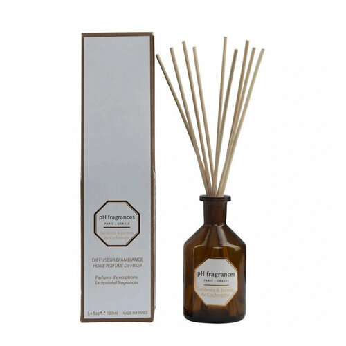 PH Fragrances Gardenia and Jasmine of Cashmere диффузор 100 мл унисекс
