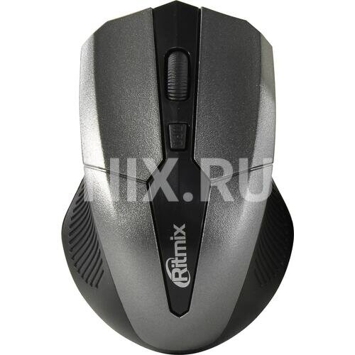 Мышь Ritmix RMW-560 Black/Grey