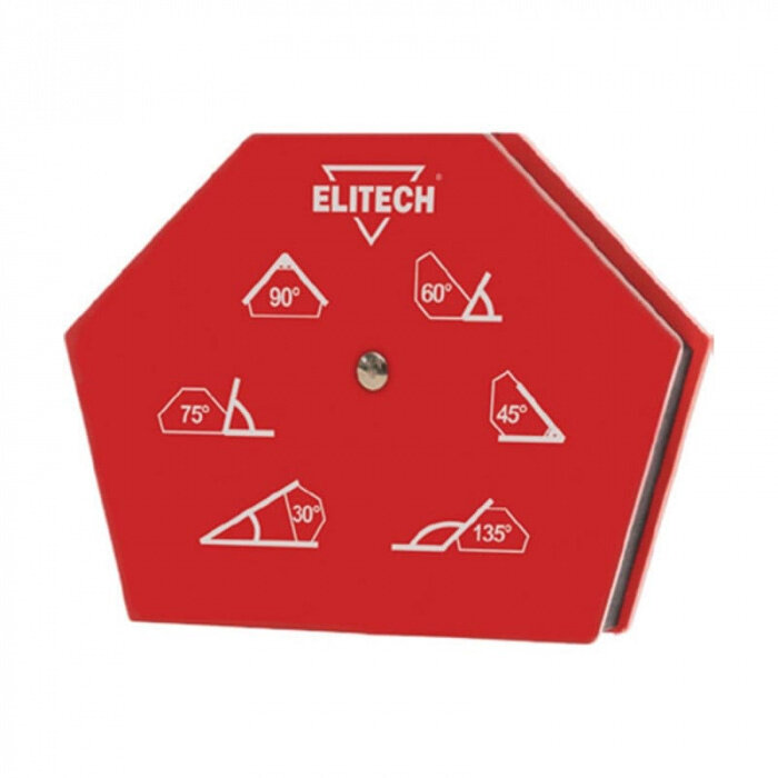 Угольник ELITECH 0606.017800